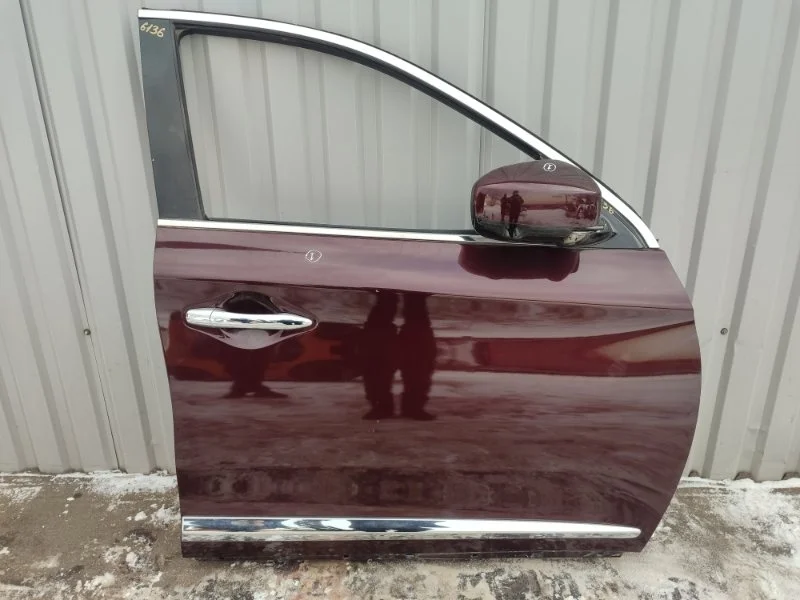 Дверь Infiniti Jx35 HMA003JAMA 1, передняя правая