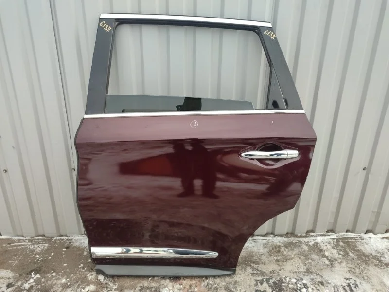 Дверь Infiniti Jx35 HBA013JAMA 1, задняя левая