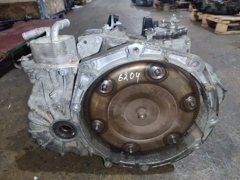 АКПП Volkswagen Polo 09G300032A MK5 CFN