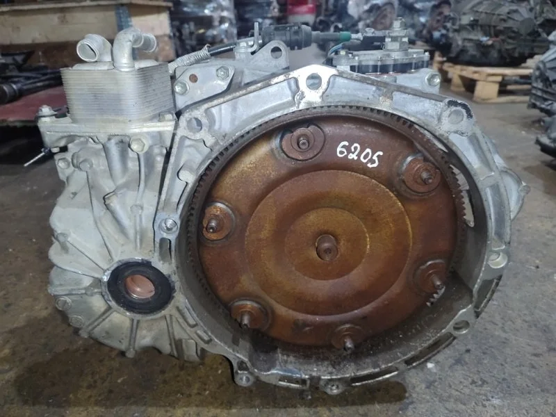 АКПП Volkswagen Polo 09G300032A MK5 CFN