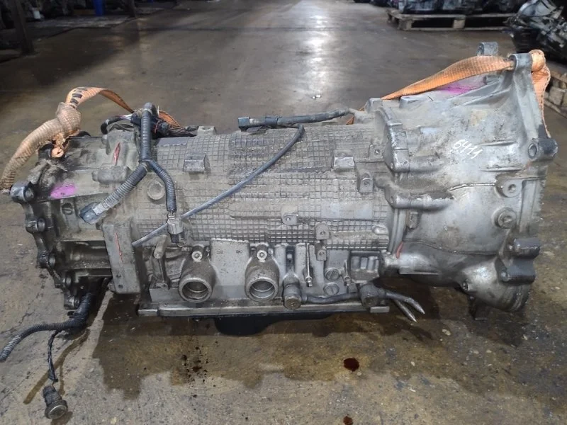 АКПП Mitsubishi Pajero Sport MR593841 6G72