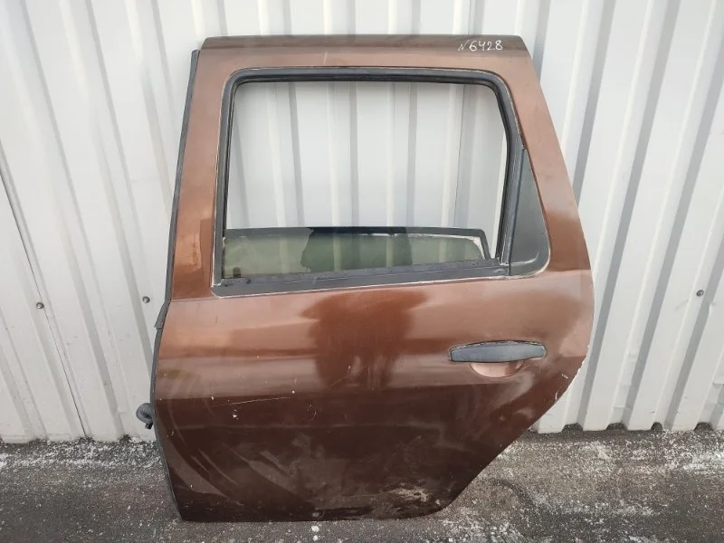 Дверь Renault Duster 821012768R 1, задняя левая