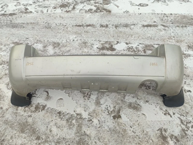 Бампер Hyundai Tucson 866102E050, задний