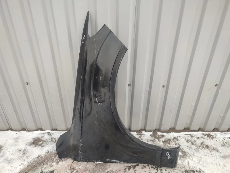 Крыло Audi Q7 4L0821102 4L, переднее правое