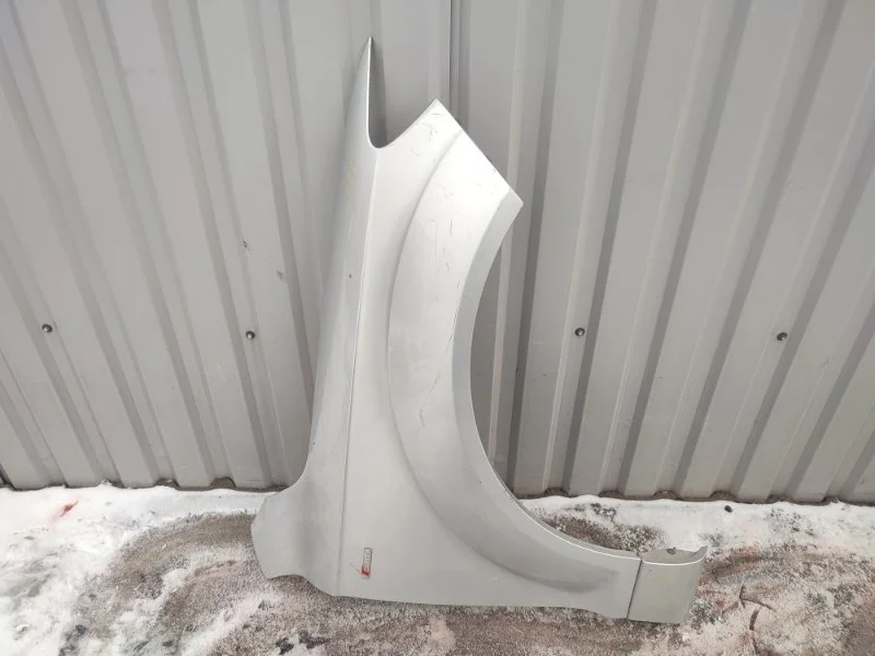 Крыло Audi Q7 4L0821102 4L, переднее правое