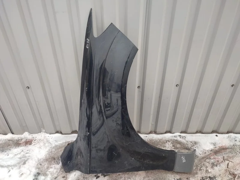 Крыло Audi Q7 4L0821102 4L, переднее правое