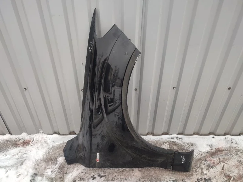 Крыло Audi Q7 4L0821102 4L, переднее правое