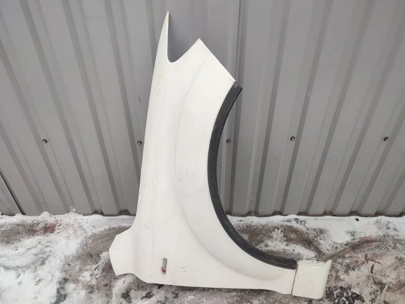 Крыло Audi Q7 4L0821102 4L, переднее правое