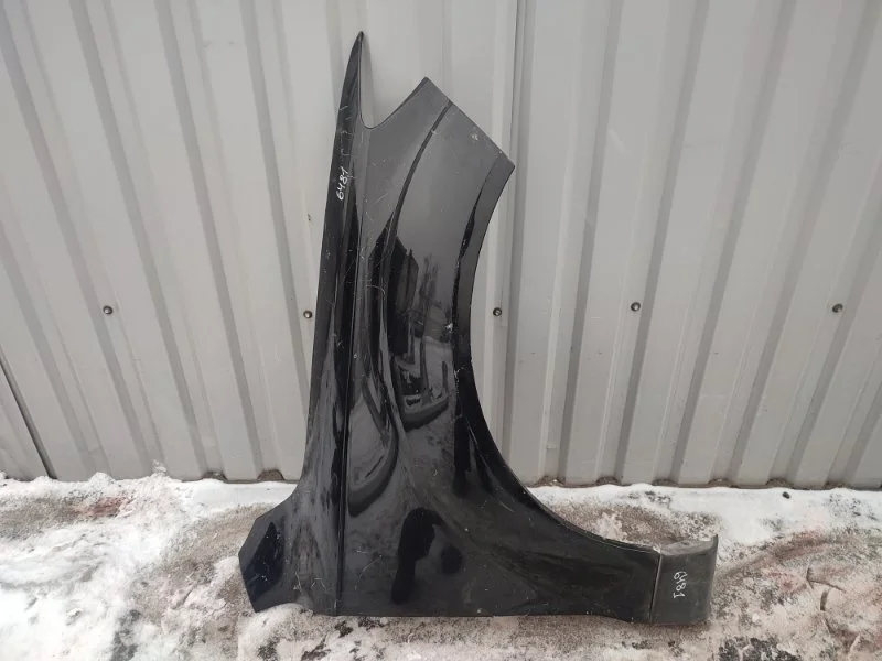 Крыло Audi Q7 4L0821102 4L, переднее правое