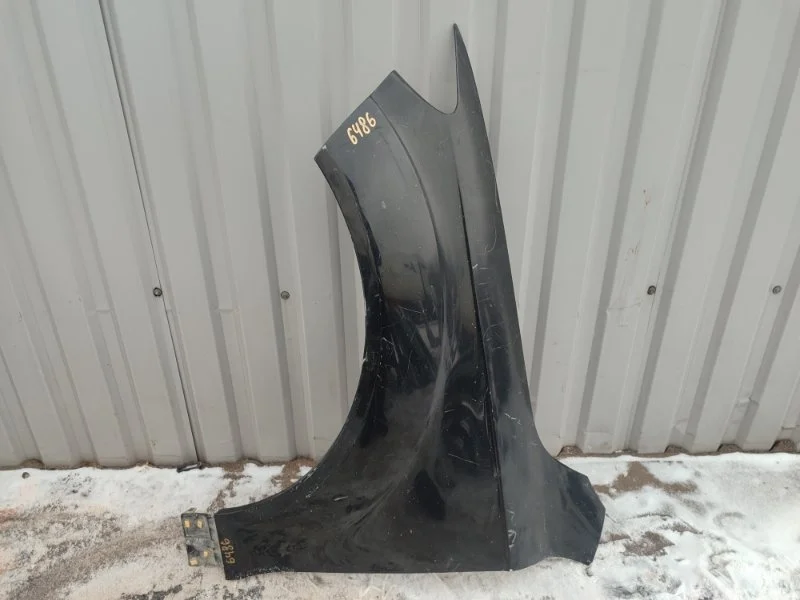 Крыло Audi Q7 4L0821101 4L, переднее левое