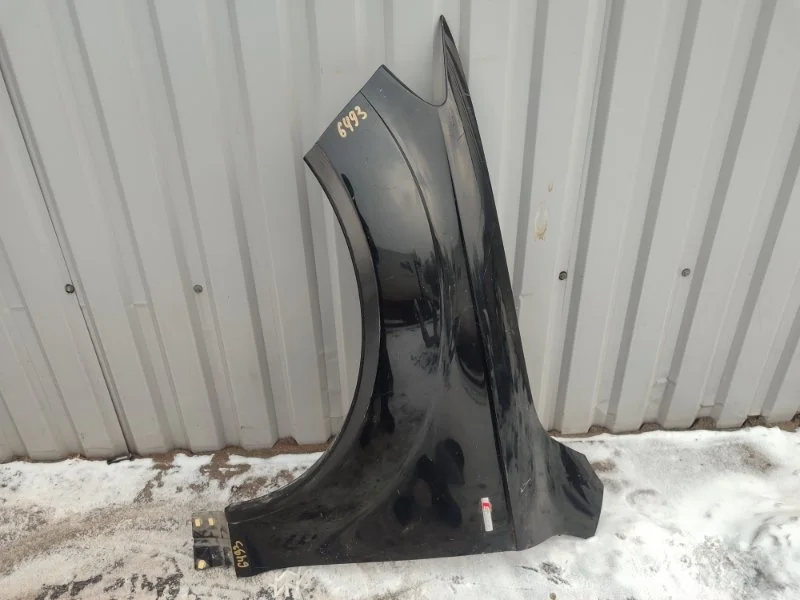 Крыло Audi Q7 4L0821101 4L, переднее левое