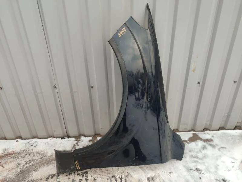 Крыло Audi Q7 4L0821101 4L, переднее левое