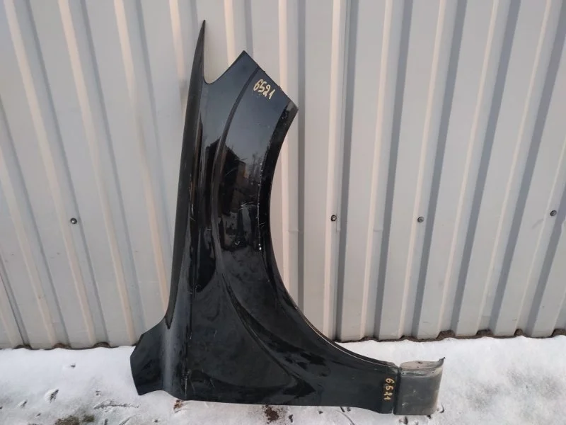 Крыло Audi Q7 4L0821102 4L, переднее правое