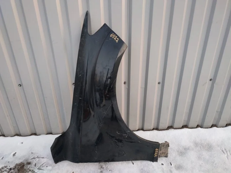 Крыло Audi Q7 4L0821102 4L, переднее правое