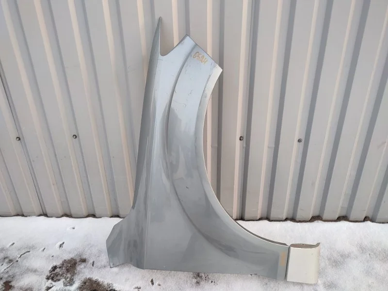 Крыло Audi Q7 4L0821102 4L, переднее правое