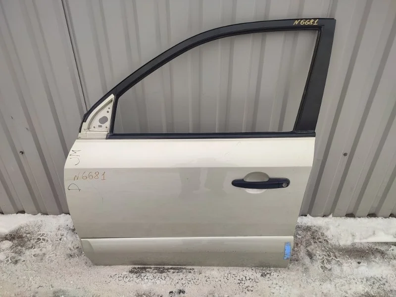 Дверь Hyundai Tucson 760032E050 JM, передняя левая