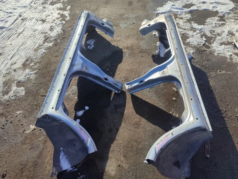 Порог кузова Toyota Land Cruiser 6131160110 100