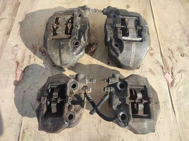 Суппорт тормозной Lexus Ls430 4773050150 UCF31 3UZ-FE