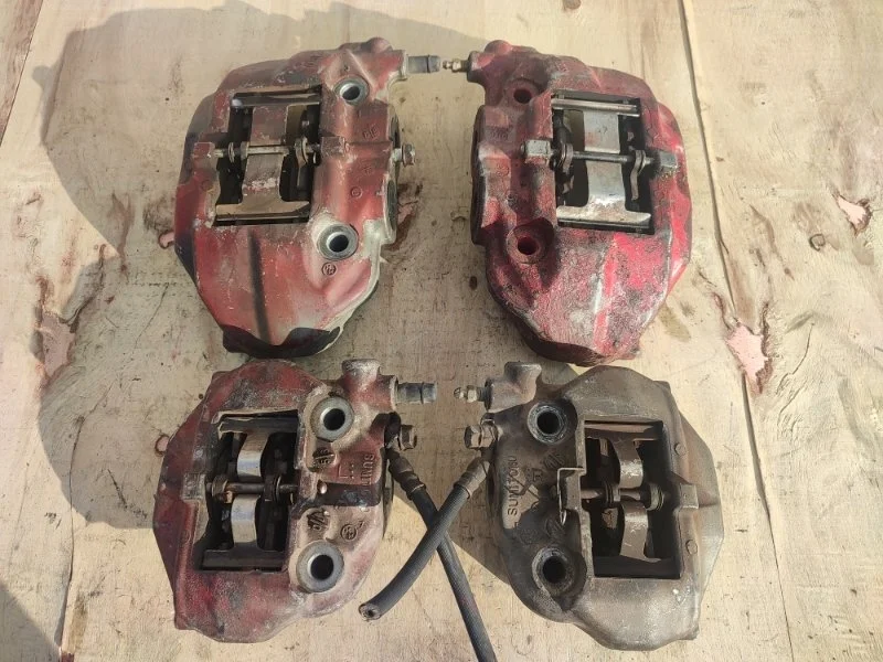 Суппорт тормозной Lexus Ls430 4773050150 UCF31 3UZ-FE