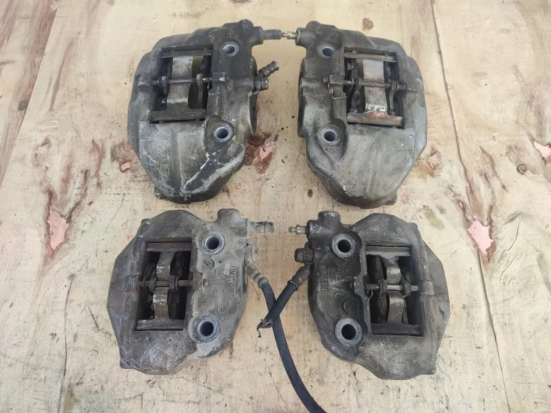 Суппорт тормозной Lexus Ls430 4773050150 UCF31 3UZ-FE