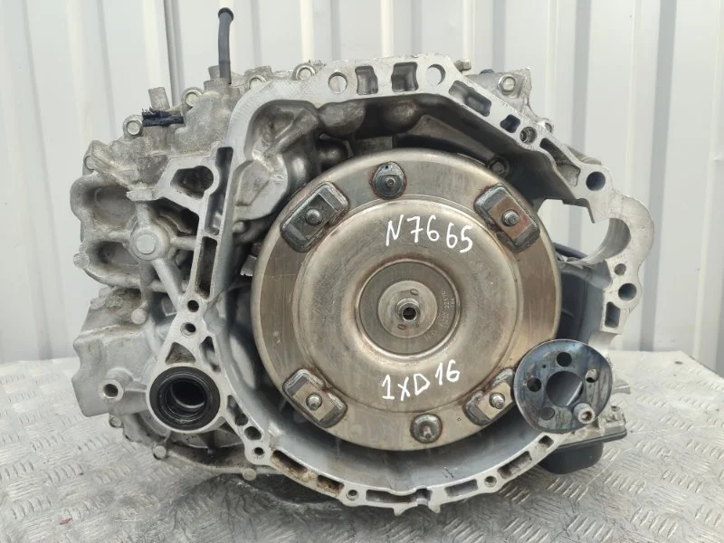 АКПП Nissan Teana 310201XD1C J31 VQ35DE