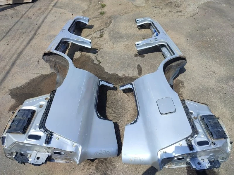 Порог кузова Toyota Land Cruiser 6016160890 200