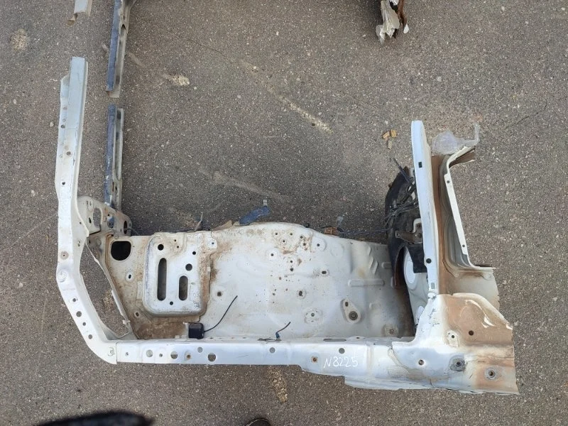 Брызговик Toyota Prado 537026A130 120