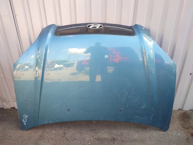 Капот Hyundai Tucson 664002E020 1 JM