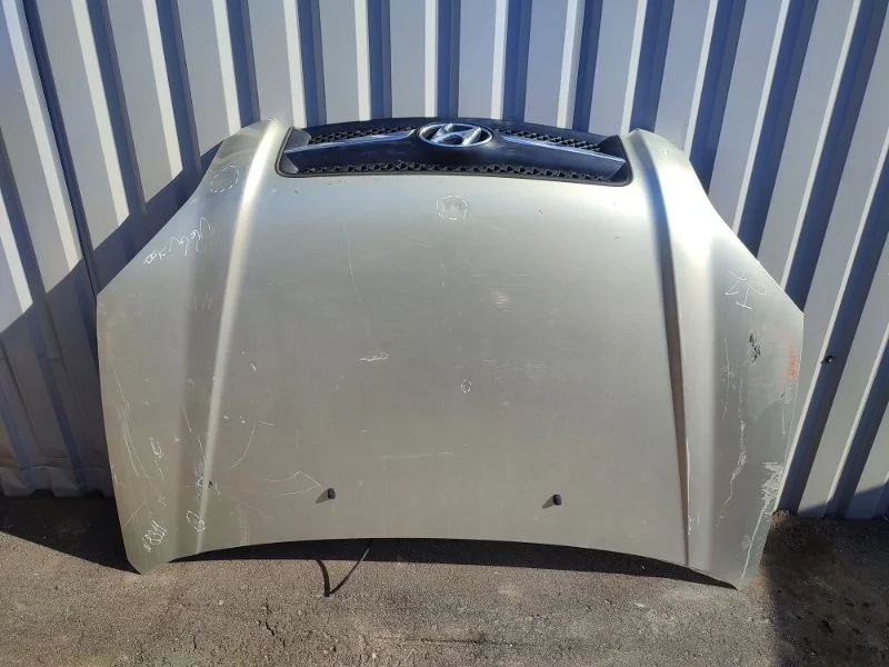 Капот Hyundai Tucson 664002E020 JM
