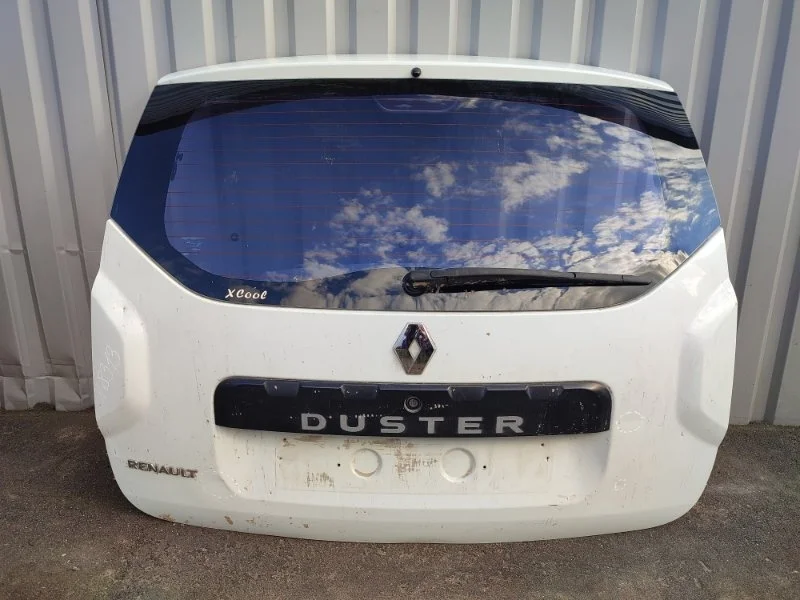 Крышка багажника Renault Duster 901002179R 1 HSM