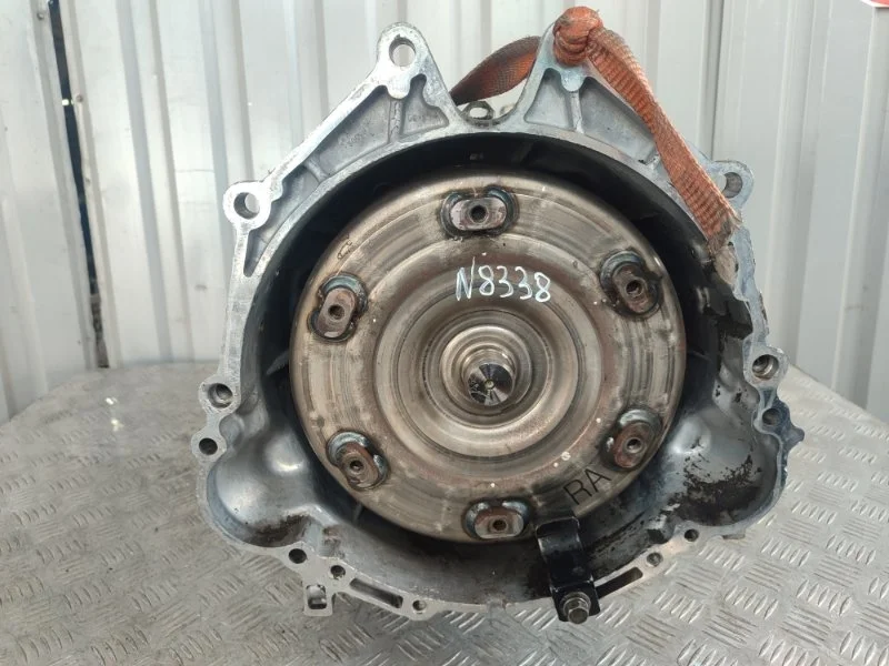 АКПП Mitsubishi Pajero 2006 MR593857 3 6G72