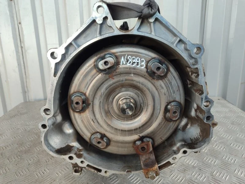 АКПП Mitsubishi Pajero 2006 MR593857 3 6G72