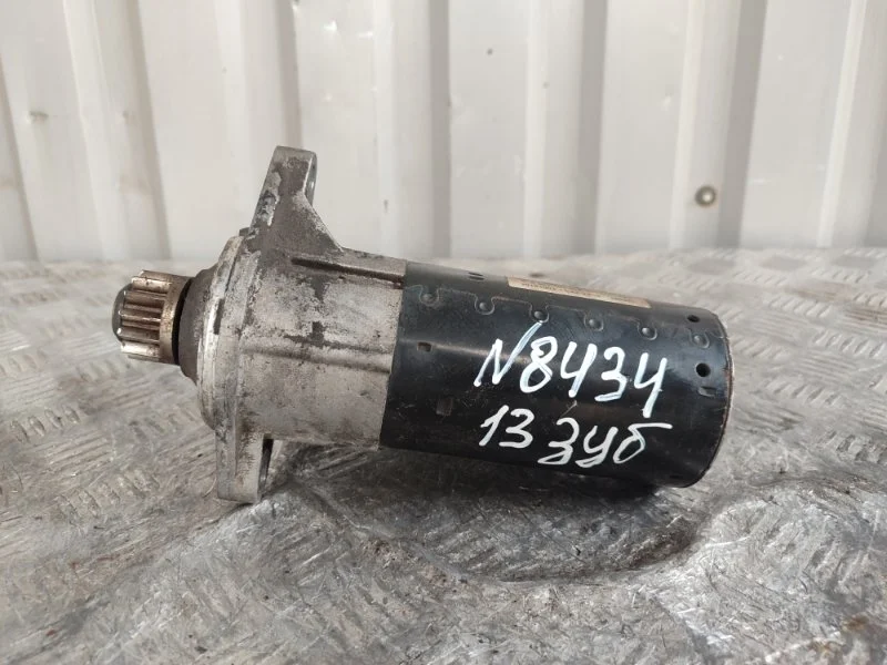 Стартер Volkswagen Transporter 02E911024C CAA