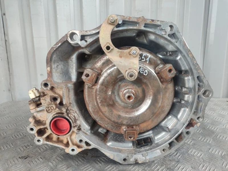 АКПП Chevrolet Aveo 96423620 T250 F14D4