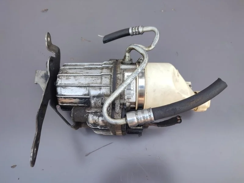 Электрогидроусилитель руля Opel Astra 93181658 H Z18XER