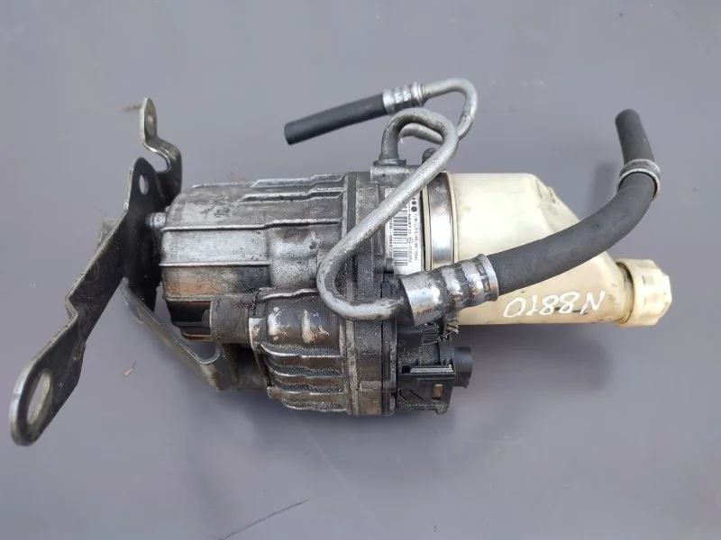 Электрогидроусилитель руля Opel Astra 93181658 H Z18XER