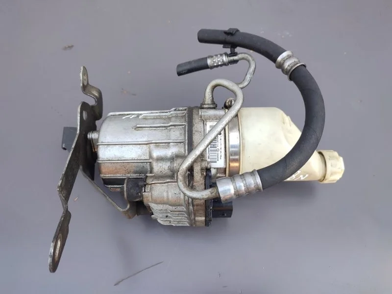 Электрогидроусилитель руля Opel Astra 93181658 H Z18XER