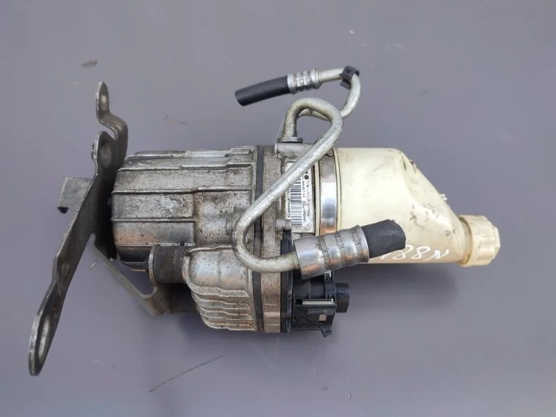 Электрогидроусилитель руля Opel Astra 93181658 H Z18XER