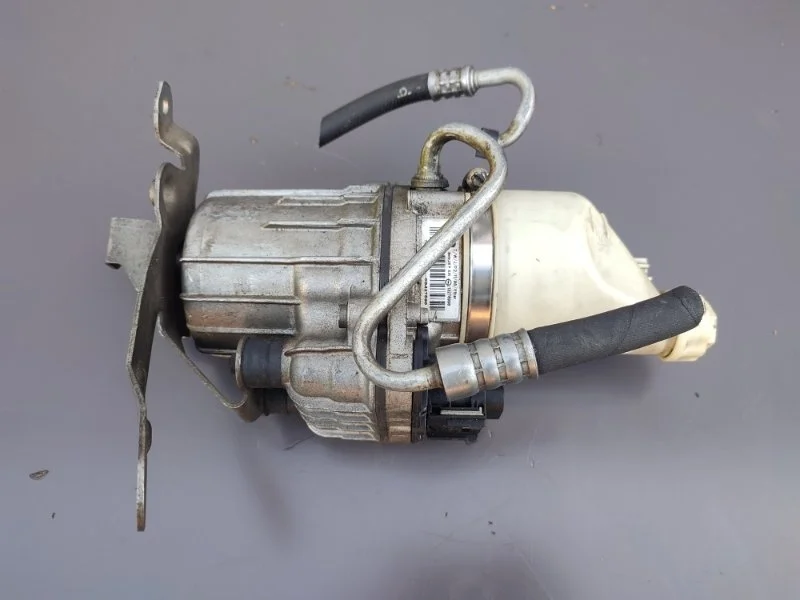 Электрогидроусилитель руля Opel Astra 93181658 H Z18XER