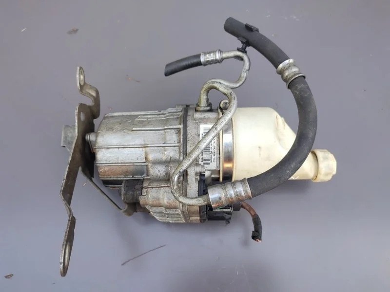 Электрогидроусилитель руля Opel Astra 93181658 H Z18XER