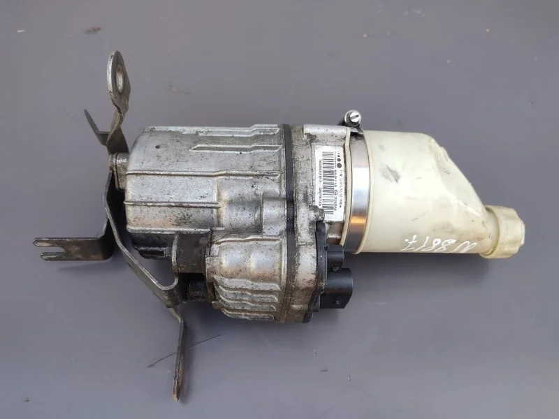 Электрогидроусилитель руля Opel Astra 93181658 H Z18XER