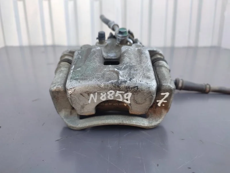 Суппорт тормозной Hyundai Elantra 58400A6300 5, задний правый