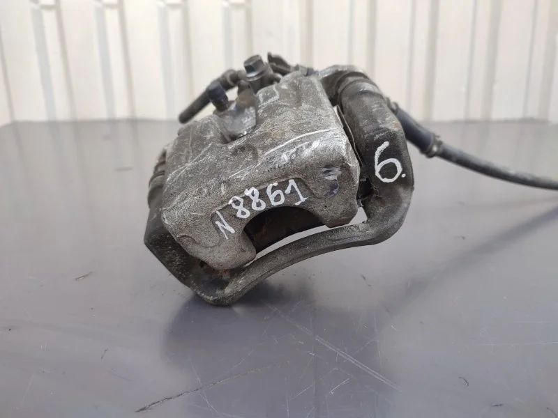 Суппорт тормозной Hyundai Elantra 58400A6300 5, задний правый