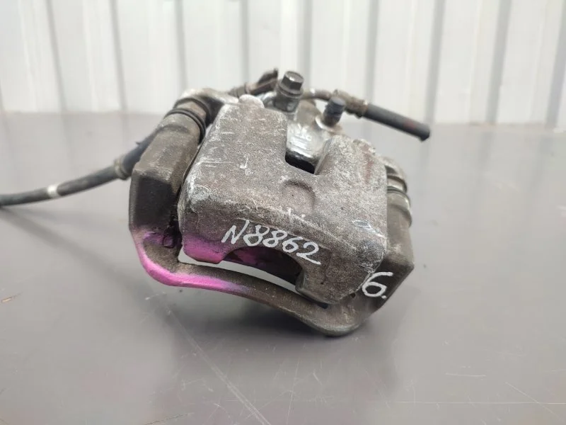 Суппорт тормозной Hyundai Elantra 58300A6300 5, задний левый