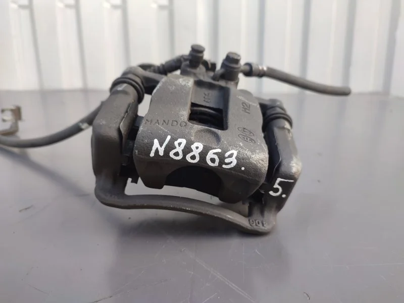 Суппорт тормозной Hyundai Solaris 583001R300 1 RB, задний левый