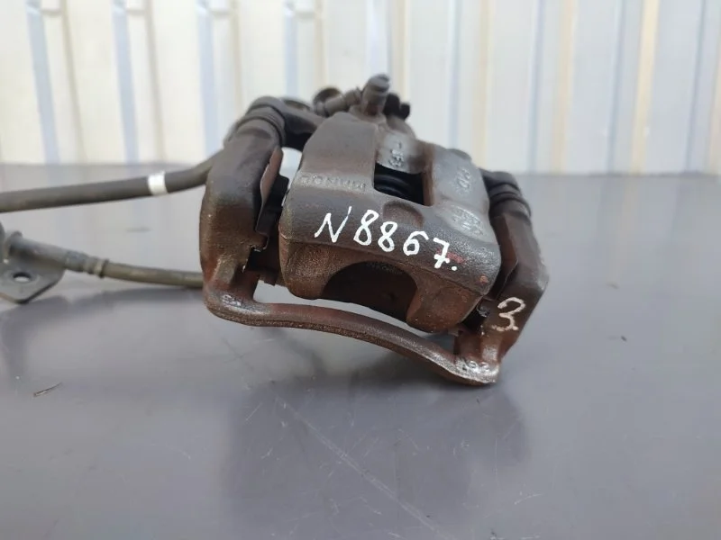 Суппорт тормозной Hyundai Solaris 583001R300 1 RB, задний левый