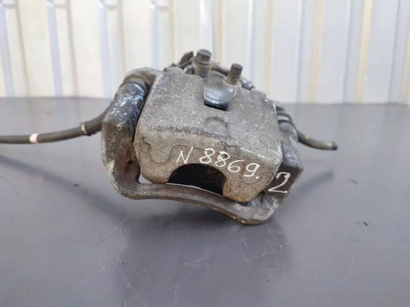 Суппорт тормозной Hyundai Elantra 58300A6300 5, задний левый