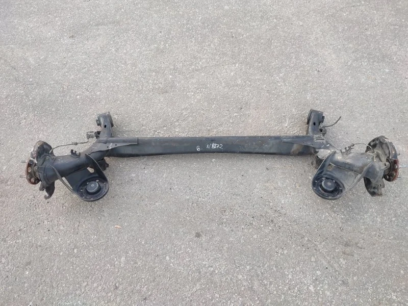 Балка подвески Hyundai Elantra 551003X000 5