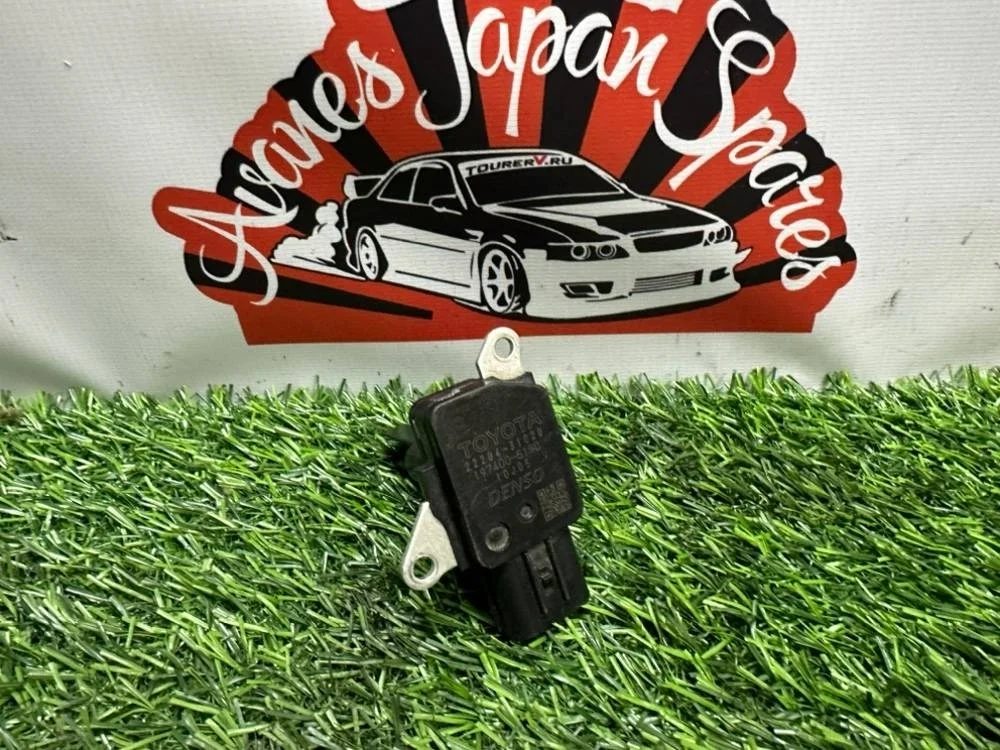 Датчик ДМРВ Lexus Gs350 2009 2220431020 GRS191 2GR-FSE