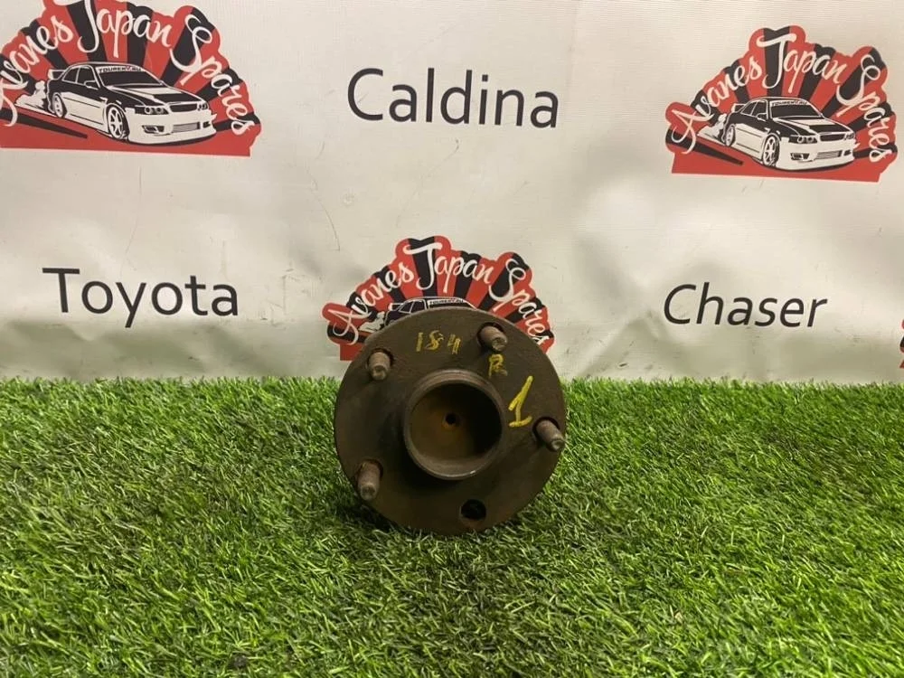 Ступица Lexus Gs350 2009 8954230260 GRS191, передняя правая